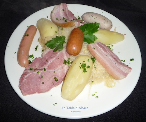 La Choucroute