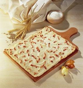 La Tarte Flambée